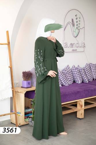 Abaya MF-3561