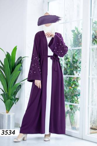 Abaya MF-3534