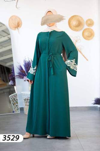 Abaya MF-3529